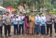 Bantuan Sembako di SMPN 6 Padang